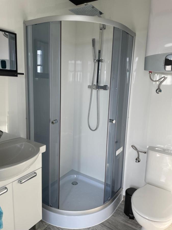 Tiny-House Mit Alpen- Stadt- Und Poolblick , Wlan Passau Exterior foto